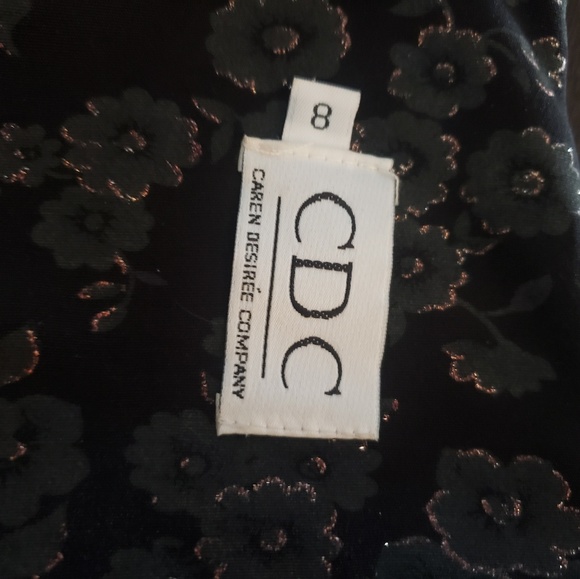 A Line Dress - Picture 3 of 4